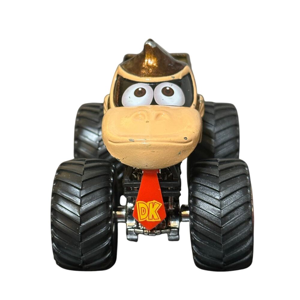 Hot Wheels Monster Jam Donkey Kong Truck C39